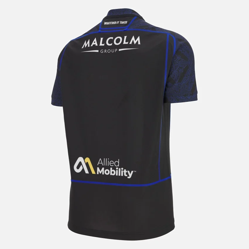 Camisas réplica locales de los Glasgow Warriors 2025/26 Camisas réplica locales de los Glasgow Warriors 2025/26