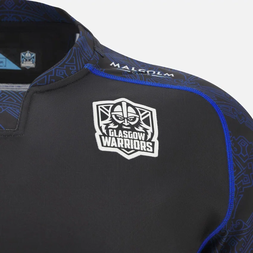 Camisas réplica locales de los Glasgow Warriors 2025/26 Camisas réplica locales de los Glasgow Warriors 2025/26