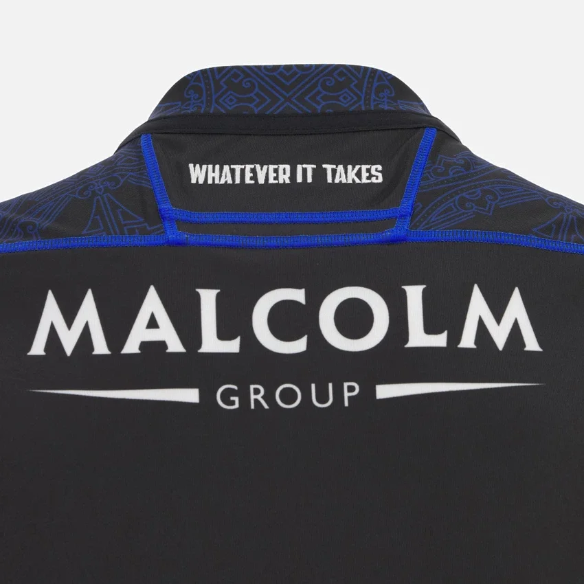 Camisas réplica locales de los Glasgow Warriors 2025/26 Camisas réplica locales de los Glasgow Warriors 2025/26