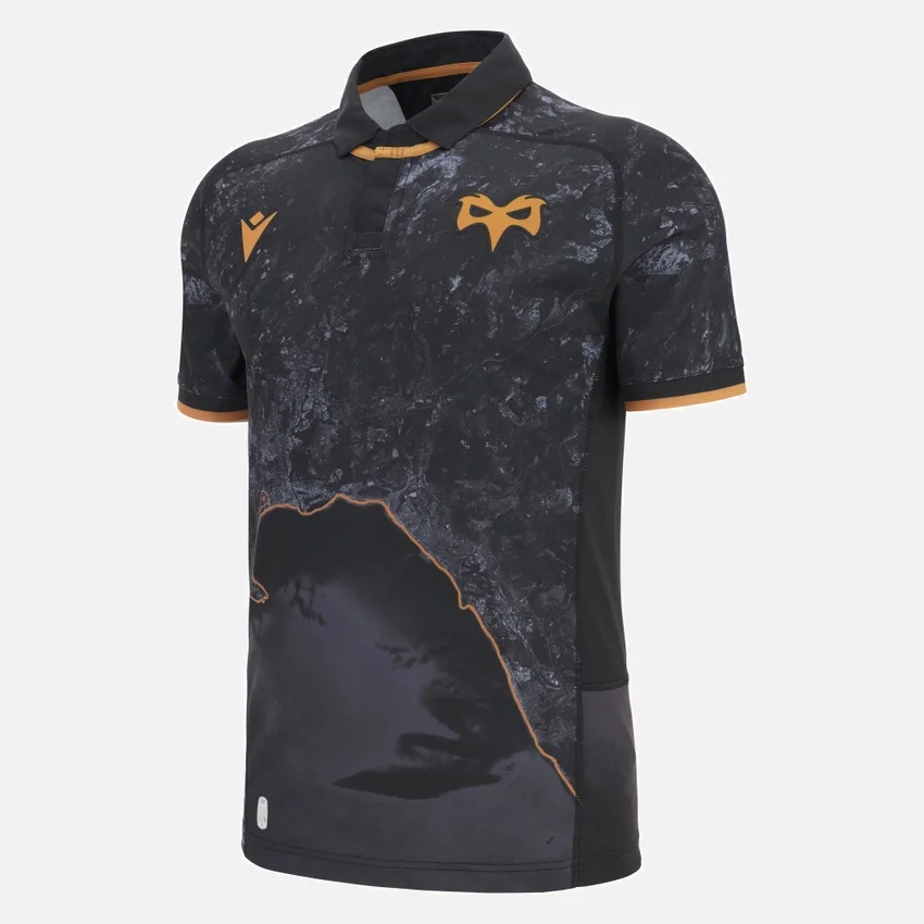 Camisas réplica locales de los Ospreys 2025/26 Camisas réplica locales de los Ospreys 2025/26