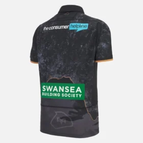 Camisas réplica locales de los Ospreys 2025/26