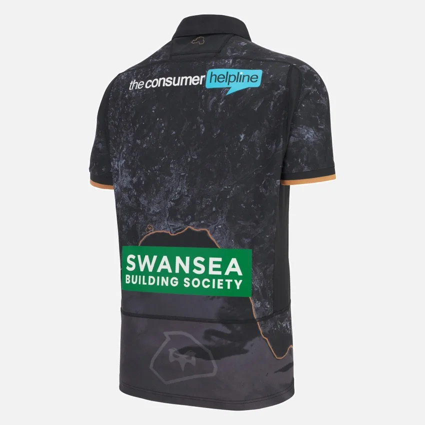 Camisas réplica locales de los Ospreys 2025/26 Camisas réplica locales de los Ospreys 2025/26