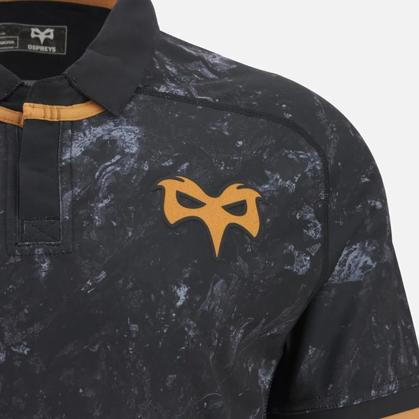 Camisas réplica locales de los Ospreys 2025/26 Camisas réplica locales de los Ospreys 2025/26