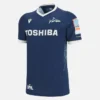 Camisas réplica locales de los Sale Sharks 2025/26