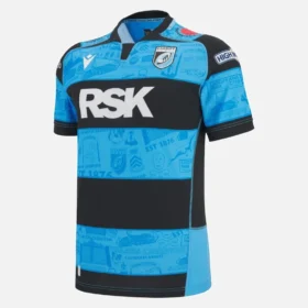 Camisas réplica locales del Cardiff Rugby 2025/26 Camisas réplica locales del Cardiff Rugby 2025/26