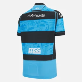 Camisas réplica locales del Cardiff Rugby 2025/26 Camisas réplica locales del Cardiff Rugby 2025/26