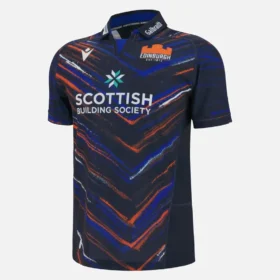 Camisas réplica locales del Edinburgh Rugby 2025/26