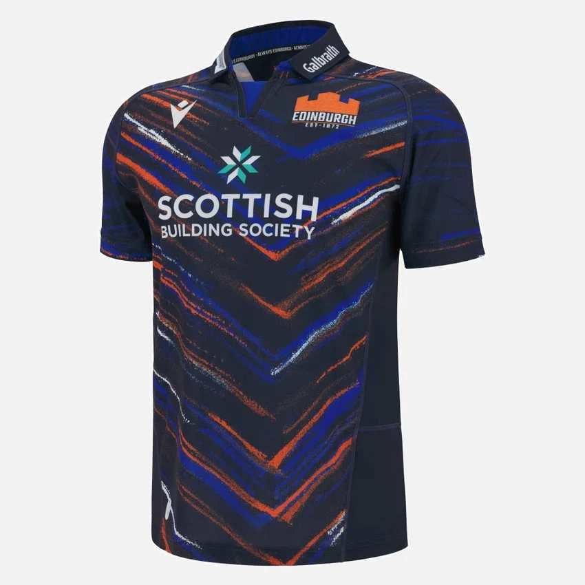 Camisas réplica locales del Edinburgh Rugby 2025/26 Camisas réplica locales del Edinburgh Rugby 2025/26