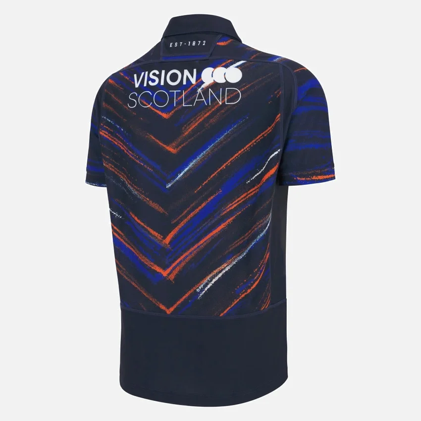 Camisas réplica locales del Edinburgh Rugby 2025/26 Camisas réplica locales del Edinburgh Rugby 2025/26