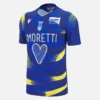 Camisas réplica locales para adultos del Zebre Parma 2025/26 Camisas réplica locales para adultos del Zebre Parma 2025/26