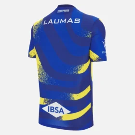 Camisas réplica locales para adultos del Zebre Parma 2025/26 Camisas réplica locales para adultos del Zebre Parma 2025/26