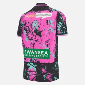 Camisas réplica Ospreys 2025/26 Euro