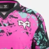 Camisas réplica Ospreys 2025/26 Euro Camisas réplica Ospreys 2025/26 Euro