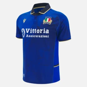 Camisas réplica para adultos Italia Rugby 2025/26