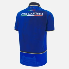Camisas réplica para adultos Italia Rugby 2025/26
