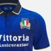 Camisas réplica para adultos Italia Rugby 2025/26 Camisas réplica para adultos Italia Rugby 2025/26