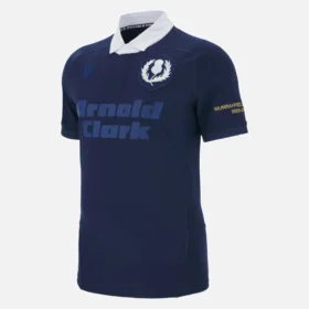 Camisas Scotland Rugby 2025 Murrayfield 100 Bodis