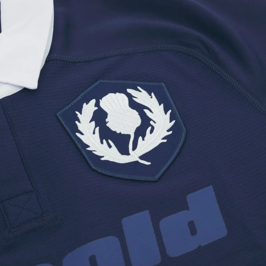 Camisas Scotland Rugby 2025 Murrayfield 100 Bodis Camisas Scotland Rugby 2025 Murrayfield 100 Bodis