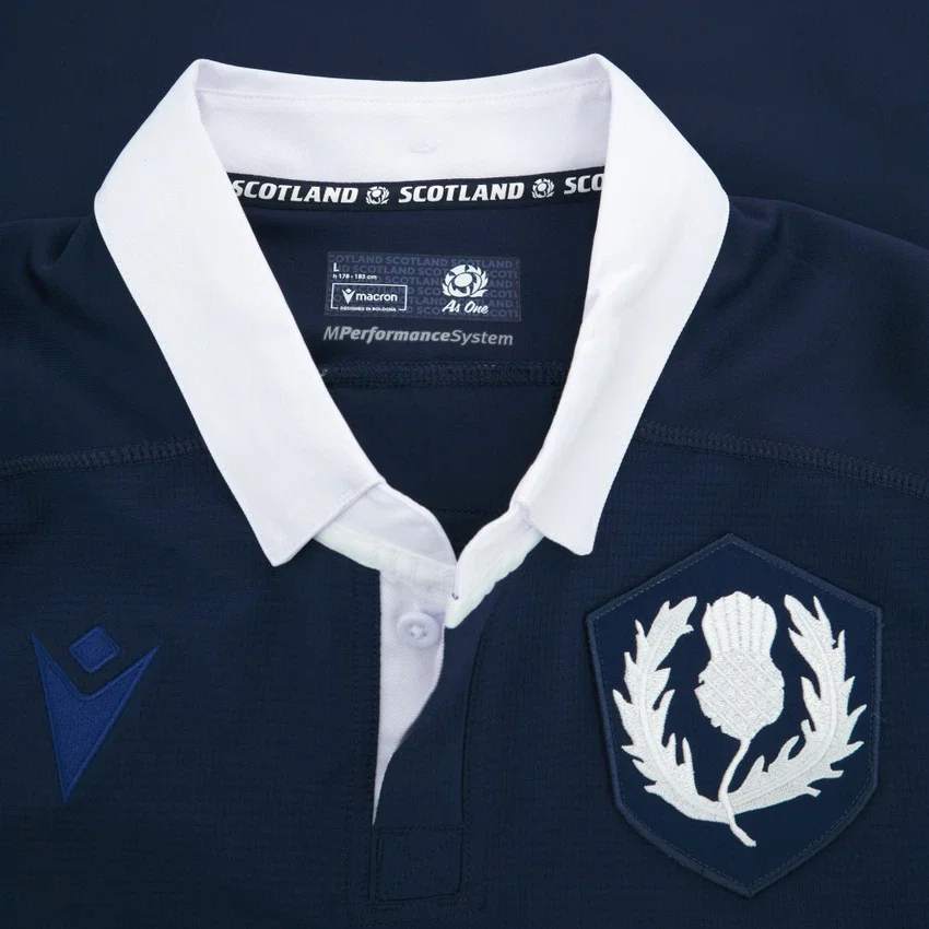 Camisas Scotland Rugby 2025 Murrayfield 100 Bodis Camisas Scotland Rugby 2025 Murrayfield 100 Bodis