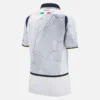 Camisas slim de mujer WRWC 2025 Italia Rugby Away Camisas slim de mujer WRWC 2025 Italia Rugby Away