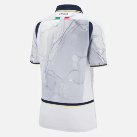 Camisas slim de mujer WRWC 2025 Italia Rugby Away