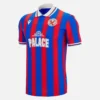 Camisas vintage para adultos del Crystal Palace 2025/26, equipación limitada Camisas vintage para adultos del Crystal Palace 2025/26, equipación limitada