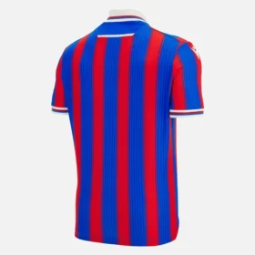 Camisas vintage para adultos del Crystal Palace 2025/26, equipación limitada