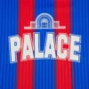 Camisas vintage para adultos del Crystal Palace 2025/26, equipación limitada Camisas vintage para adultos del Crystal Palace 2025/26, equipación limitada