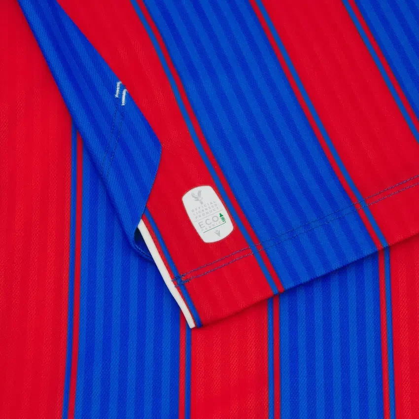 Camisas vintage para adultos del Crystal Palace 2025/26, equipación limitada Camisas vintage para adultos del Crystal Palace 2025/26, equipación limitada