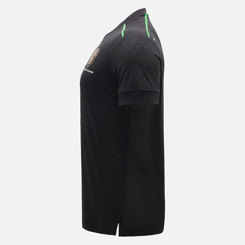Camisas Zephiro para hombre de Automobili Lamborghini Squadra Corse Camisas Zephiro para hombre de Automobili Lamborghini Squadra Corse