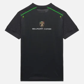 Camisas Zephiro para niños de Automobili Lamborghini Squadra Corse