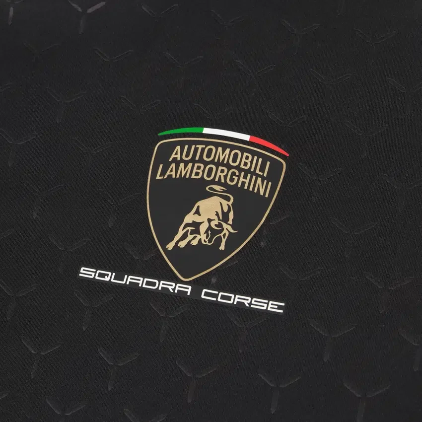 Camisas Zephiro para niños de Automobili Lamborghini Squadra Corse Camisas Zephiro para niños de Automobili Lamborghini Squadra Corse