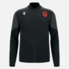 Camiseta con cremallera completa de la selección nacional de Albania FSHF 2026/27 Camiseta con cremallera completa de la selección nacional de Albania FSHF 2026/27