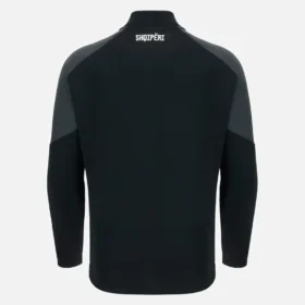Camiseta con cremallera completa de la selección nacional de Albania FSHF 2026/27