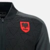 Camiseta con cremallera completa de la selección nacional de Albania FSHF 2026/27 Camiseta con cremallera completa de la selección nacional de Albania FSHF 2026/27
