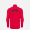 Camiseta con cremallera de 1/4 de la selección nacional de Albania FSHF 2026/27 Junior Camiseta con cremallera de 1/4 de la selección nacional de Albania FSHF 2026/27 Junior