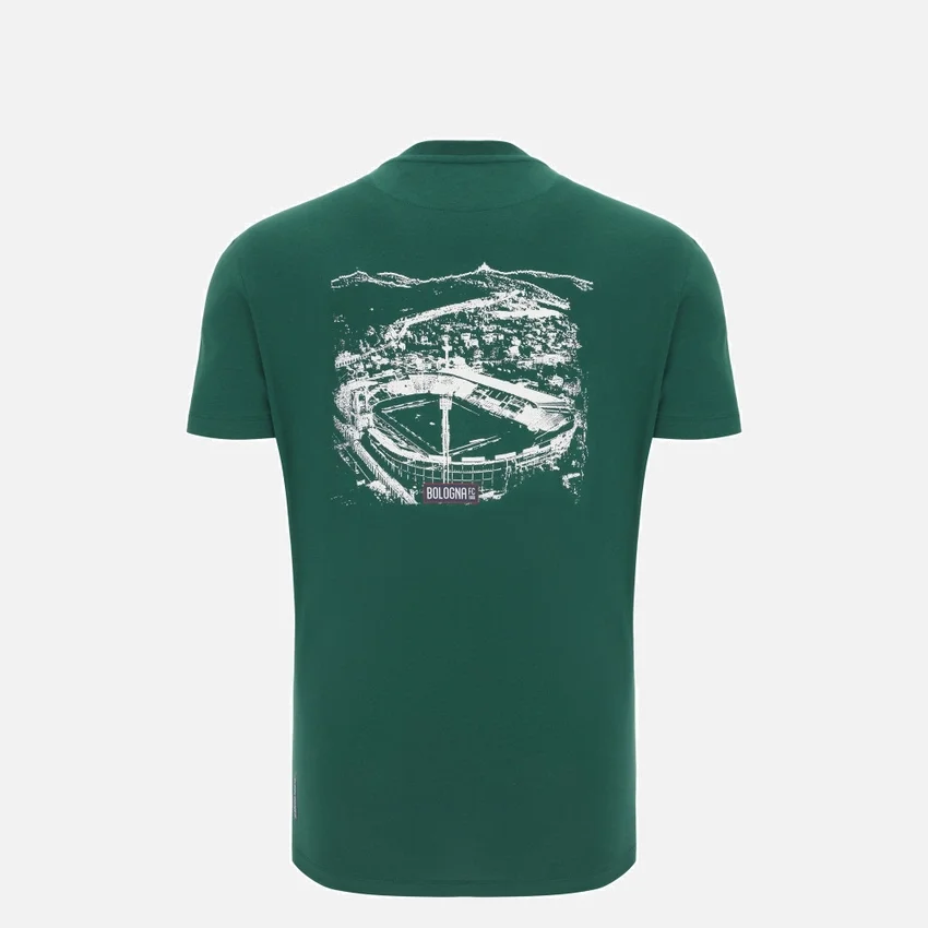 Camiseta de aficionado junior del Bologna FC 1909 2025/26 Camiseta de aficionado junior del Bologna FC 1909 2025/26