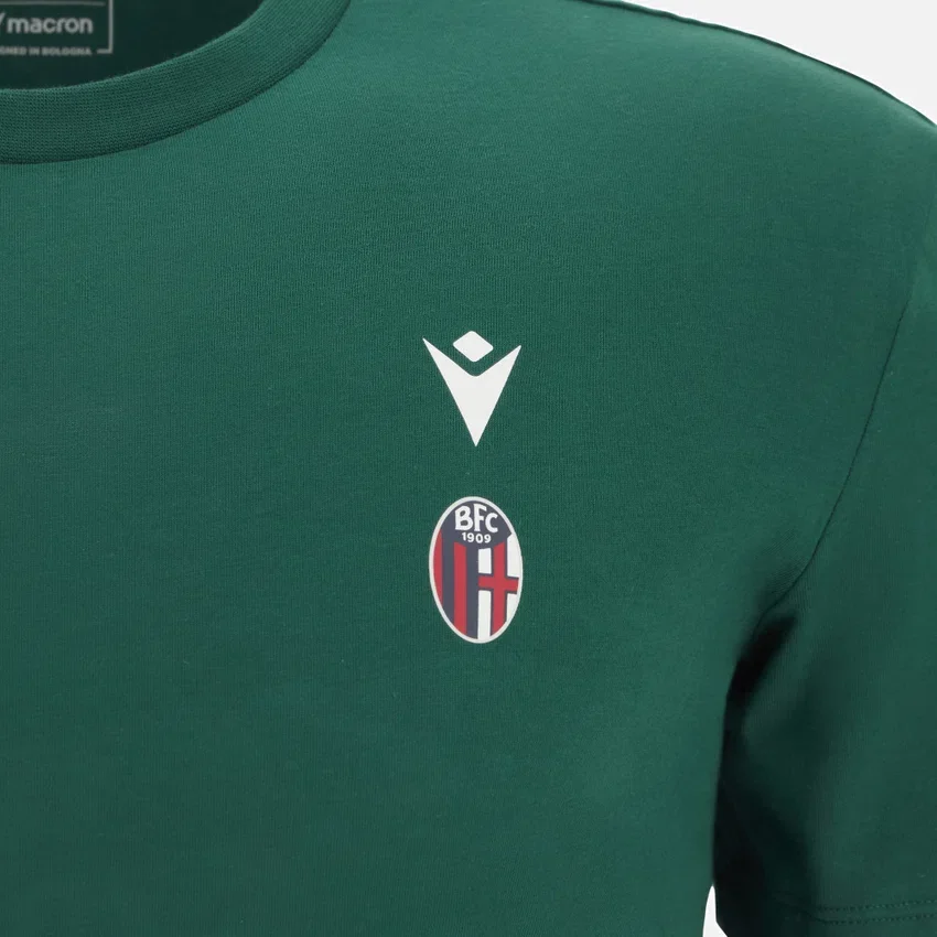 Camiseta de aficionado junior del Bologna FC 1909 2025/26 Camiseta de aficionado junior del Bologna FC 1909 2025/26