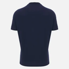 Camiseta de algodón azul marino Sale Sharks 2025/26