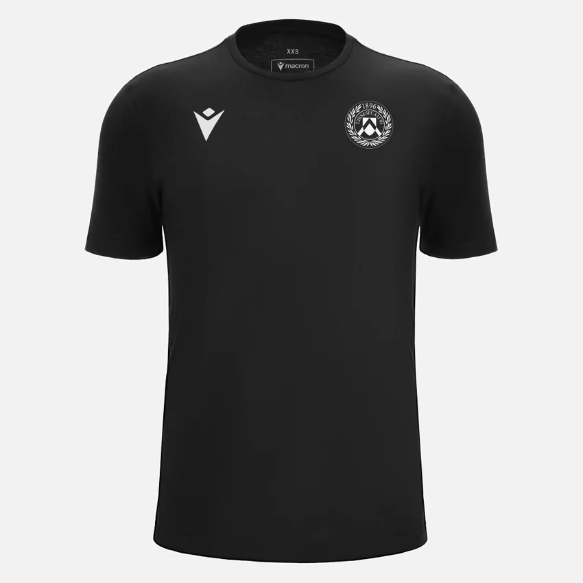 Camiseta de algodón de la línea para adultos del Udinese Calcio 2025/26 Camiseta de algodón de la línea para adultos del Udinese Calcio 2025/26