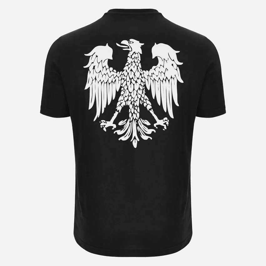 Camiseta de algodón de la línea para adultos del Udinese Calcio 2025/26 Camiseta de algodón de la línea para adultos del Udinese Calcio 2025/26
