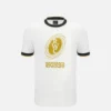 Camiseta de algodón de la línea para aficionados junior de la Copa del Mundo de Rugby Femenino 2025 Camiseta de algodón de la línea para aficionados junior de la Copa del Mundo de Rugby Femenino 2025