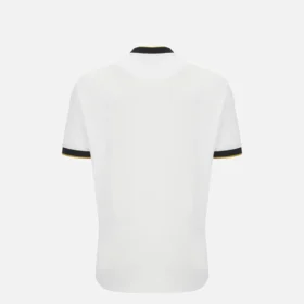 Camiseta de algodón de la línea para aficionados junior de la Copa del Mundo de Rugby Femenino 2025