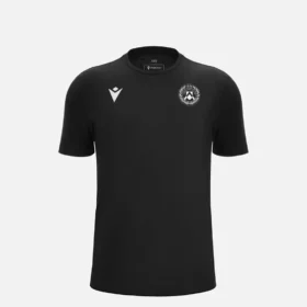 Camiseta de algodón de la línea para aficionados jóvenes del Udinese Calcio 2025/26