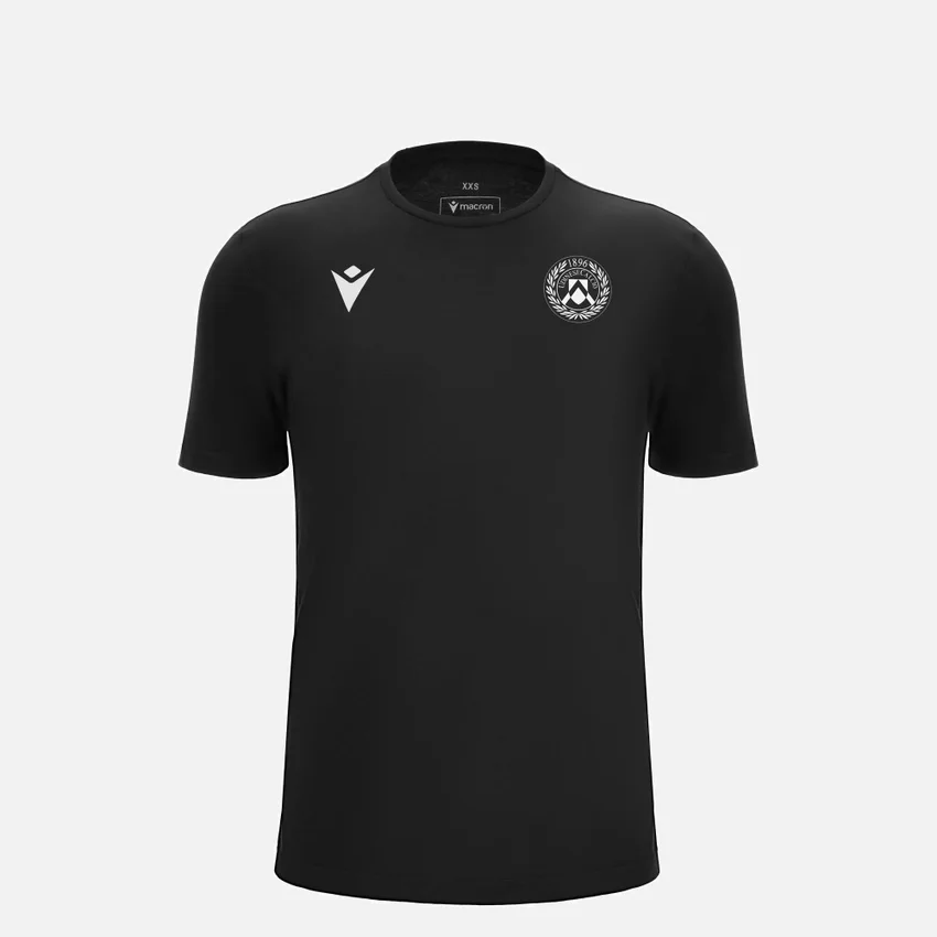 Camiseta de algodón de la línea para aficionados jóvenes del Udinese Calcio 2025/26 Camiseta de algodón de la línea para aficionados jóvenes del Udinese Calcio 2025/26