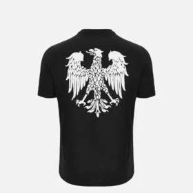 Camiseta de algodón de la línea para aficionados jóvenes del Udinese Calcio 2025/26
