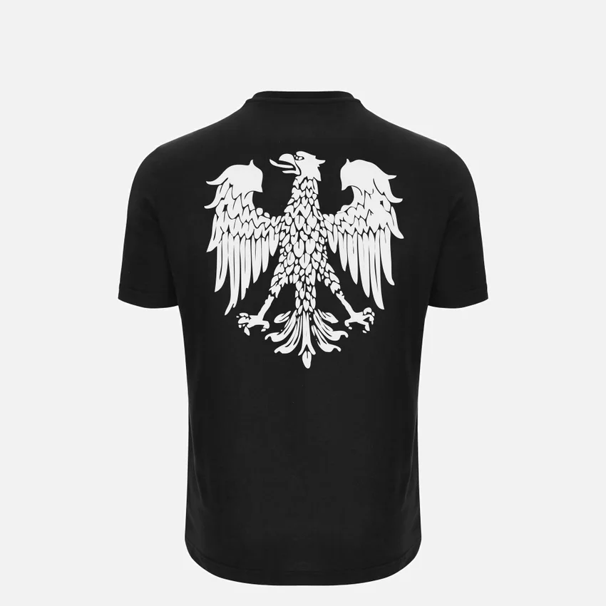 Camiseta de algodón de la línea para aficionados jóvenes del Udinese Calcio 2025/26 Camiseta de algodón de la línea para aficionados jóvenes del Udinese Calcio 2025/26