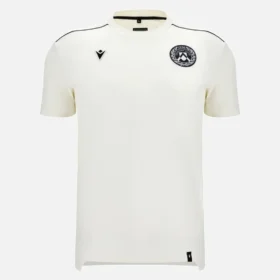 Camiseta de algodón de viaje para adultos Athleisure del Udinese Calcio 2025/26