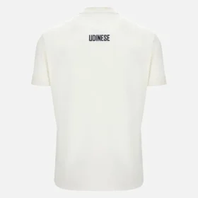 Camiseta de algodón de viaje para adultos Athleisure del Udinese Calcio 2025/26