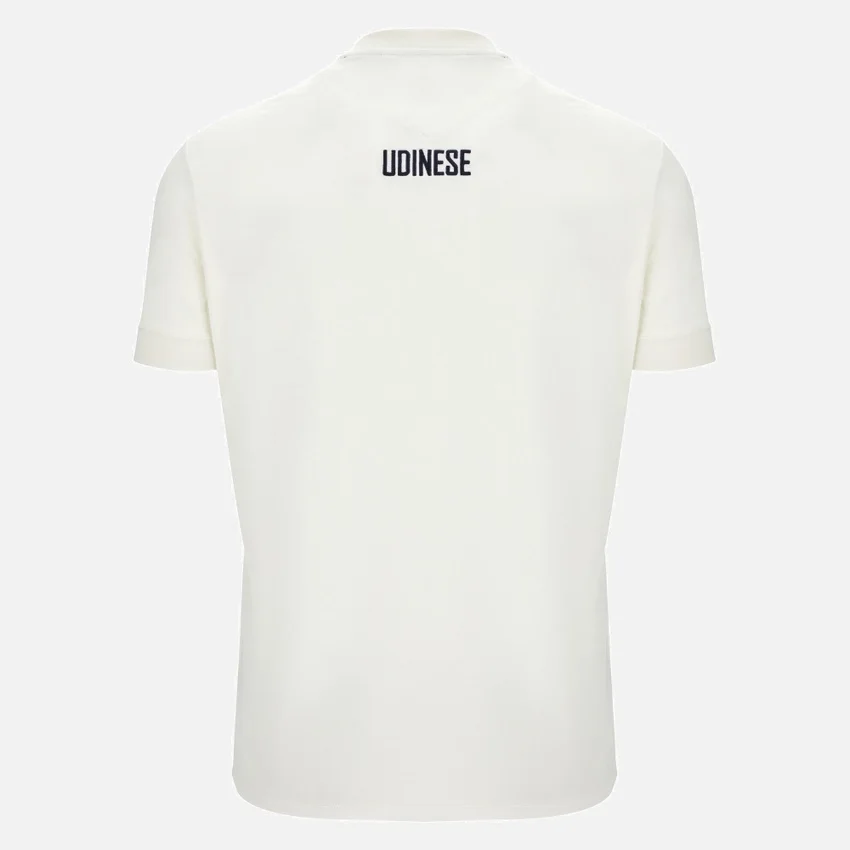 Camiseta de algodón de viaje para adultos Athleisure del Udinese Calcio 2025/26 Camiseta de algodón de viaje para adultos Athleisure del Udinese Calcio 2025/26